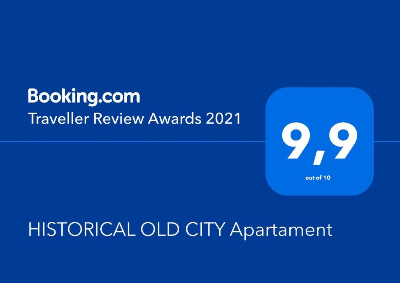 Historical Old City Apartament, Старе Місто , 2 Спальні, Балкон-Тераса, 85 Кв М Каменец-Подольский Экстерьер фото